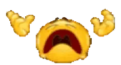 DustCry emote for Discord