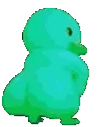 DuckTwerkFrenzy emote for Discord