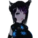 DustNoWay emote for Discord