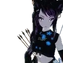 DustSword emote for Discord