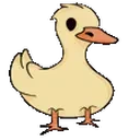 Ducknodders emote for Discord