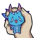 DudaSquish emote for Discord
