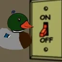 duknightmare emote for Discord