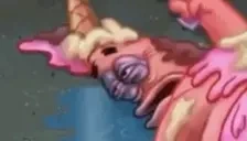 duckieDeadge emote for Discord