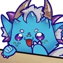 DudaTap emote for Discord