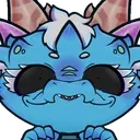 DudaScary emote for Discord