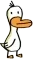 Duck emote for Discord