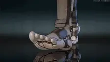 dushevnayaFeet emote for Discord