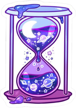 Tarothourglass emote for Discord