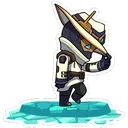 cypherWalk emote for Discord