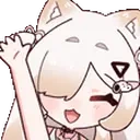 cweamWave emote for Discord