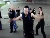 cyberGoth emote for Discord