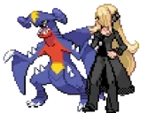 cynthia emote for Discord