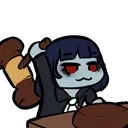 cvGuilty emote for Discord