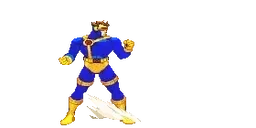 CyclopsBLAST2 emote for Discord