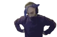 cwalk emote for Discord