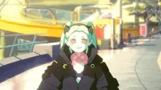 cyberpunk emote for Discord