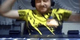 cyterWesele emote for Discord