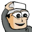 cviHey emote for Discord