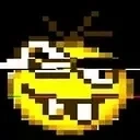 cyberEblan emote for Discord