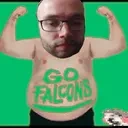 CXFALCONS emote for Discord