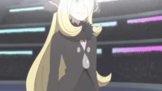 Cynthia emote for Discord