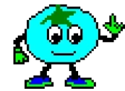 CyanTomatoJAM emote for Discord