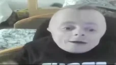 cypekKlaun emote for Discord