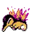 cyndaquil emote for Discord