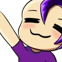 cyberWave emote for Discord