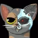 cyborgmeeps emote for Discord