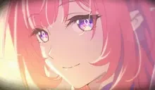 Cyrene emote for Discord