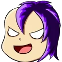 cyberEvil emote for Discord