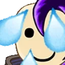 cyberFine emote for Discord