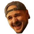 CymonLaugh emote for Discord