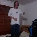 cyachaSturdy emote for Discord