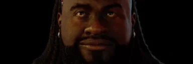 CyberShiza emote for Discord