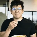 CyaPopcorn emote for Discord