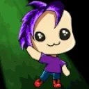 cyberDanceHarder emote for Discord