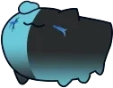 cyanine emote for Discord