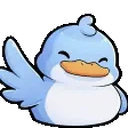 cyansyWave emote for Discord