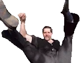 CyrClap emote for Discord