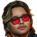 cyrJoker emote for Discord