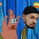 CymonKlaus emote for Discord