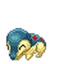 Cyndaquil emote for Discord