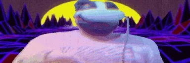 cyberkino emote for Discord