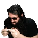 cybert40FastGaming emote for Discord