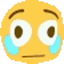 CYANNAMEINCHAT emote for Discord