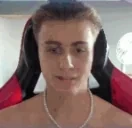 CzakiCoverFace emote for Discord