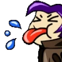 cyberBleh emote for Discord